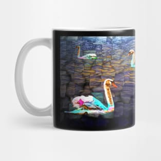 Swans Mug